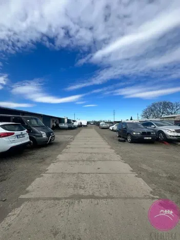 Pronájem skladu, Grygov, Blatecká, 12 m2