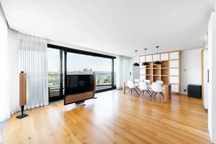 Pronájem bytu 3+kk, Praha - Smíchov, Pod Děvínem, 134 m2