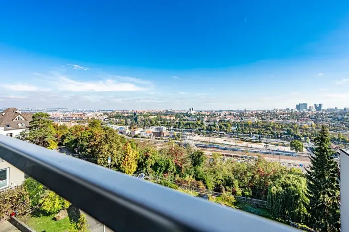 Pronájem bytu 3+kk, Praha - Smíchov, Pod Děvínem, 134 m2