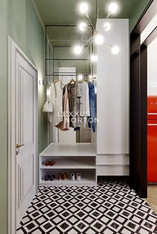 Prodej bytu 2+kk, Praha - Nové Město, Wenzigova, 52 m2