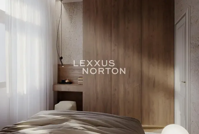 Prodej bytu 2+kk, Praha - Nové Město, Wenzigova, 51 m2