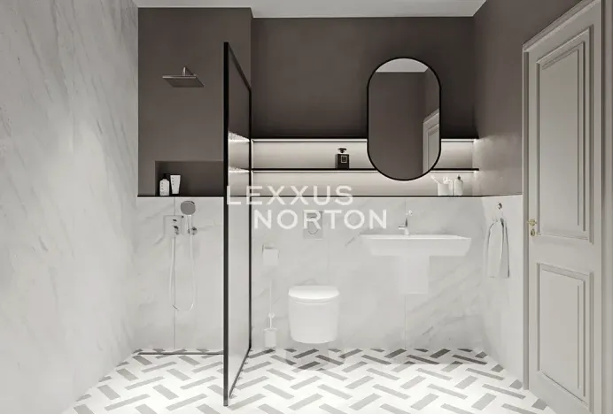 Prodej bytu 2+kk, Praha - Nové Město, Wenzigova, 51 m2