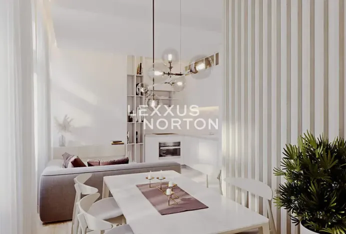 Prodej bytu 3+kk, Praha - Nové Město, Wenzigova, 90 m2