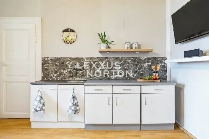 Prodej bytu 4+1, Praha - Libeň, Krejčího, 120 m2