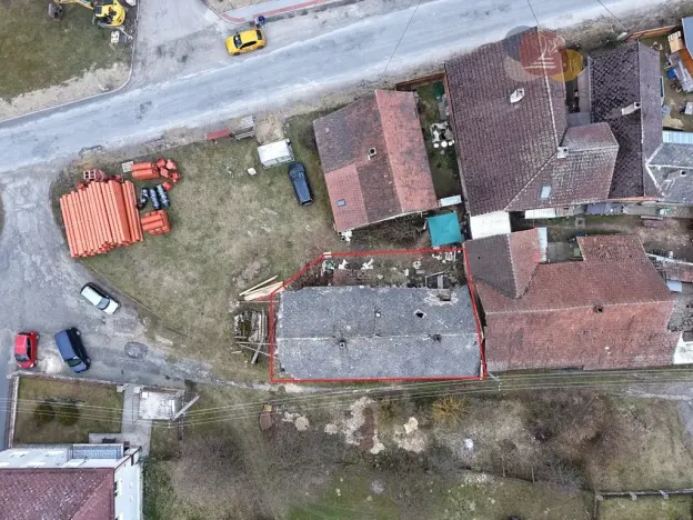 Prodej rodinného domu, Ludmírov, 169 m2