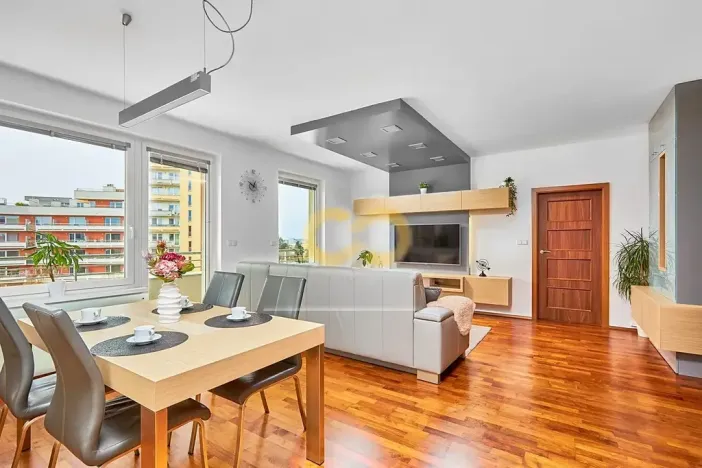 Prodej bytu 4+kk, Praha - Letňany, Pavla Beneše, 4765 m2