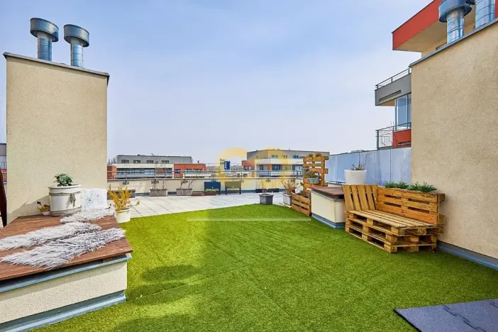 Prodej bytu 4+kk, Praha - Letňany, Pavla Beneše, 4765 m2