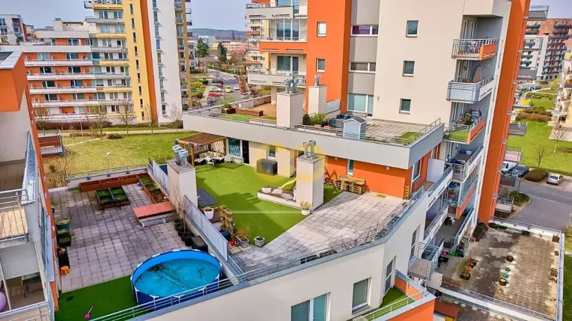 Prodej bytu 4+kk, Praha - Letňany, Pavla Beneše, 4765 m2