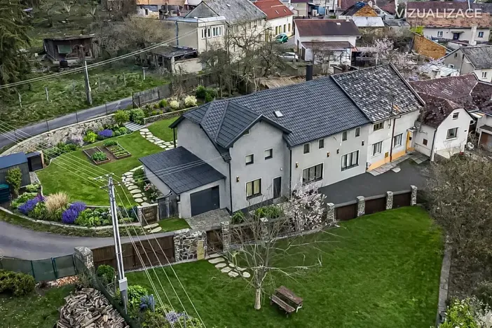 Prodej rodinného domu, Tršice, 253 m2