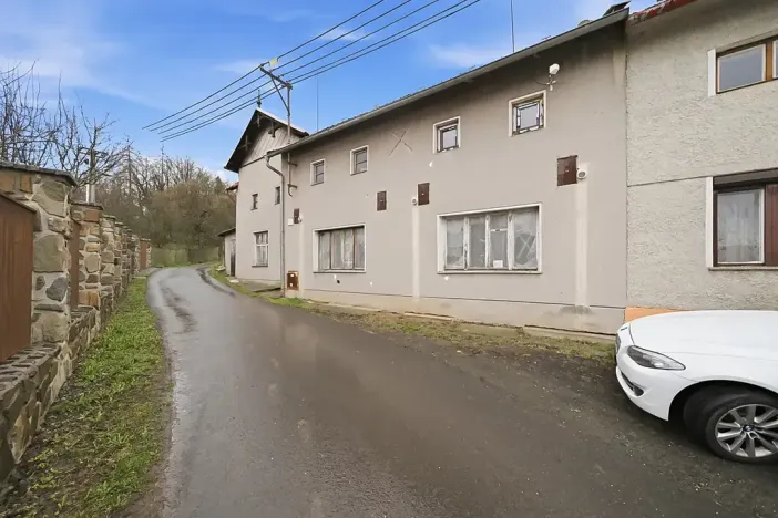 Prodej rodinného domu, Tršice, 253 m2