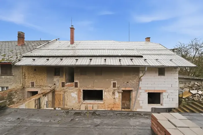 Prodej rodinného domu, Tršice, 253 m2