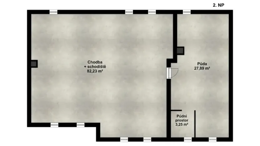 Prodej rodinného domu, Tršice, 253 m2