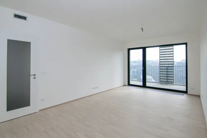 Pronájem bytu 2+kk, Praha - Modřany, Mezi vodami, 71 m2