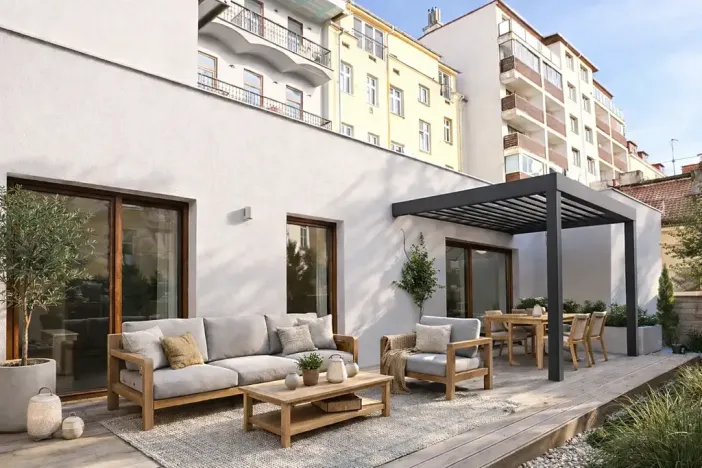 Prodej rodinného domu, Praha - Košíře, Holečkova, 76 m2