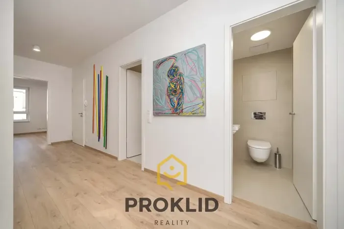 Prodej bytu 4+kk, Olomouc, Milana Ticháka, 108 m2