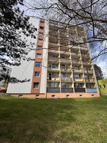 Prodej bytu 2+1, Liberec, Jáchymovská, 52 m2