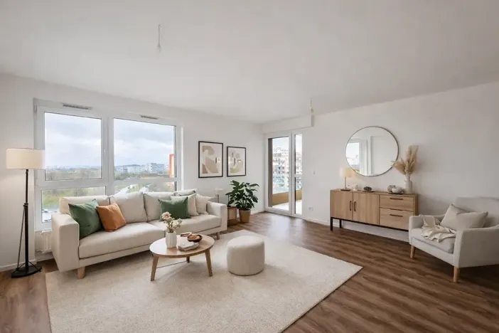 Prodej bytu 2+kk, Praha - Černý Most, Arnošta Valenty, 51 m2