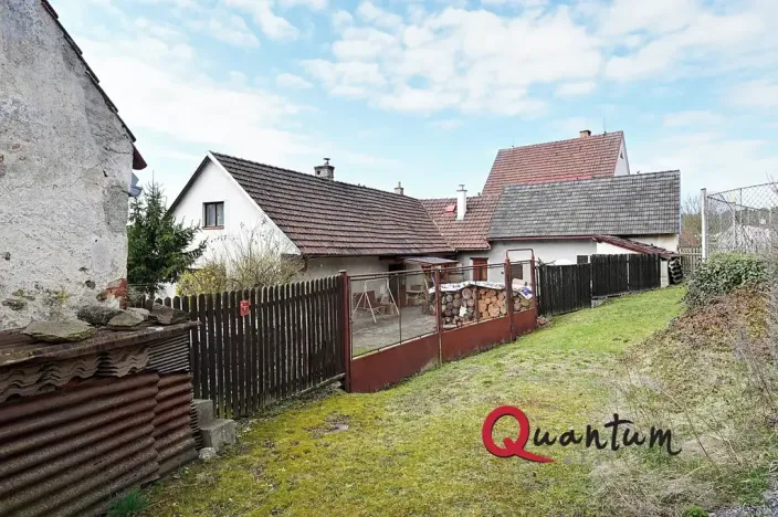 Prodej rodinného domu, Ústrašice, 135 m2