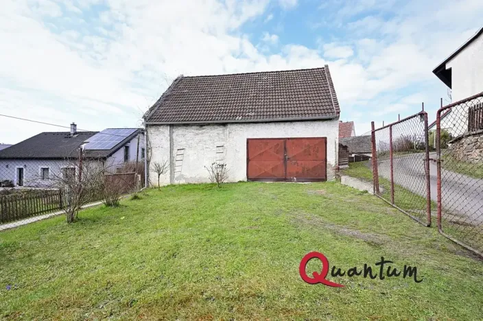 Prodej rodinného domu, Ústrašice, 135 m2