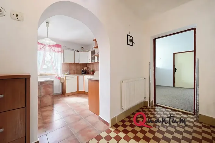 Prodej rodinného domu, Ústrašice, 135 m2