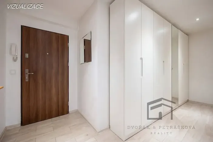 Prodej bytu 3+kk, Praha - Stodůlky, Přecechtělova, 78 m2