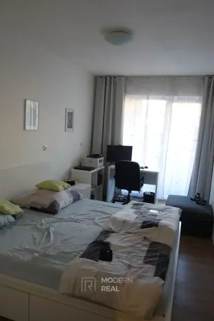 Pronájem bytu 2+kk, Brno, Sochorova, 58 m2