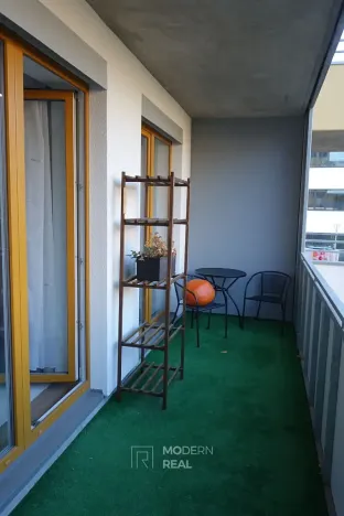 Pronájem bytu 2+kk, Brno, Sochorova, 58 m2