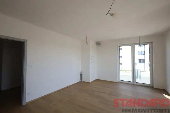 Pronájem bytu 1+kk, Dobřany, Ústavní, 37 m2