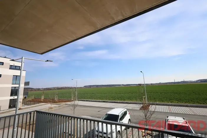 Pronájem bytu 1+kk, Dobřany, Ústavní, 37 m2