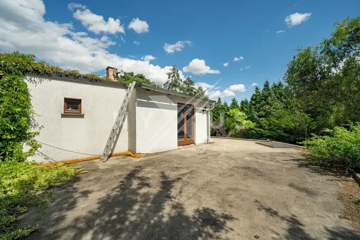 Prodej rodinného domu, Mníšek pod Brdy, Ve Štítku, 76 m2