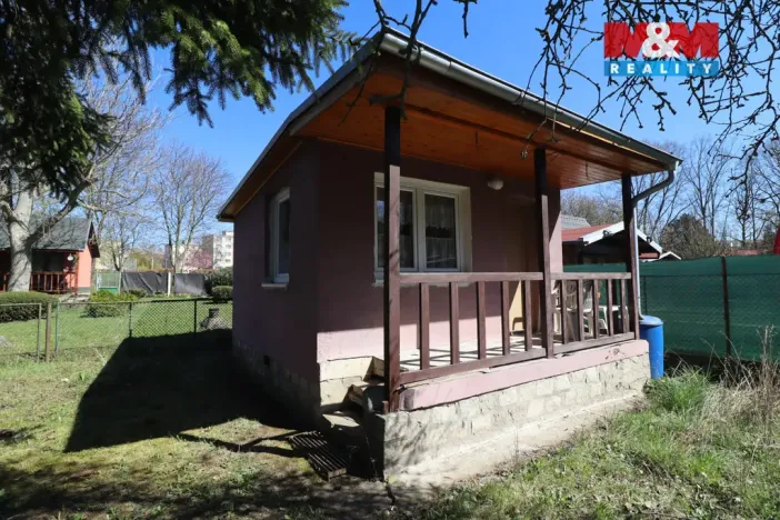 Prodej zahrady, Most, Pionýrů, 370 m2