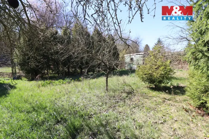 Prodej zahrady, Most, Pionýrů, 370 m2