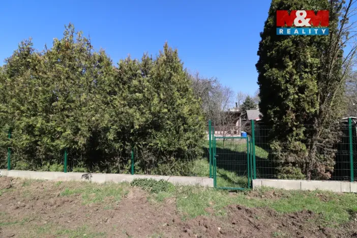 Prodej zahrady, Most, Pionýrů, 370 m2