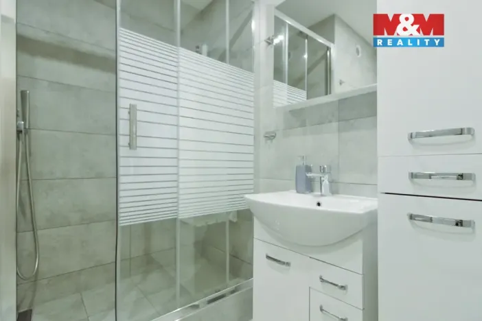 Prodej bytu 2+1, Praha - Chodov, Nechvílova, 45 m2