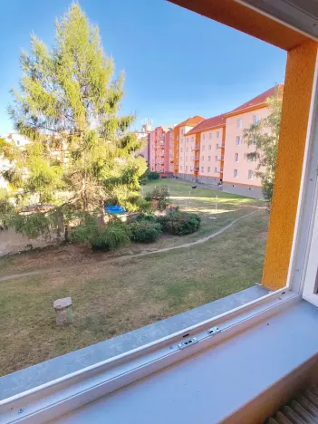 Pronájem bytu 1+1, Teplice, Ruská, 27 m2