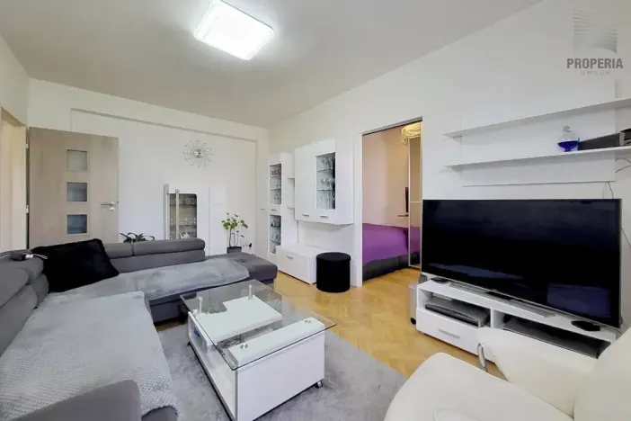 Prodej bytu 2+1, Brno, Klímova, 47 m2