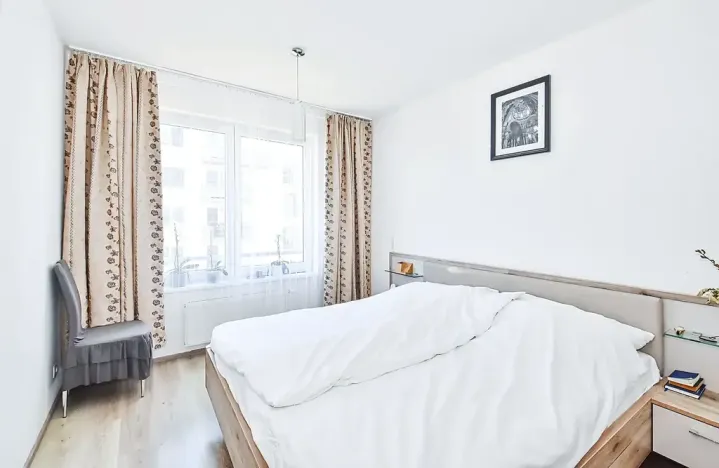 Prodej bytu 2+kk, Praha - Stodůlky, Toufarova, 58 m2