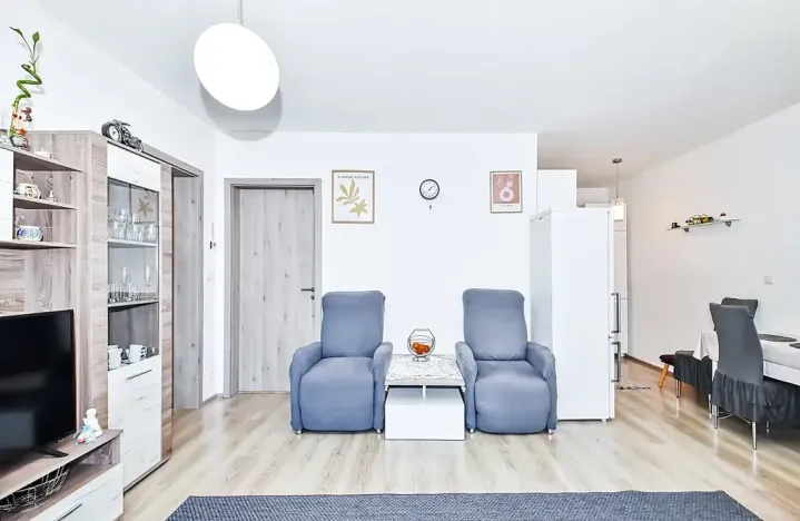 Prodej bytu 2+kk, Praha - Stodůlky, Toufarova, 58 m2