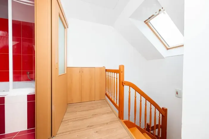 Pronájem rodinného domu, Němčice, 78 m2