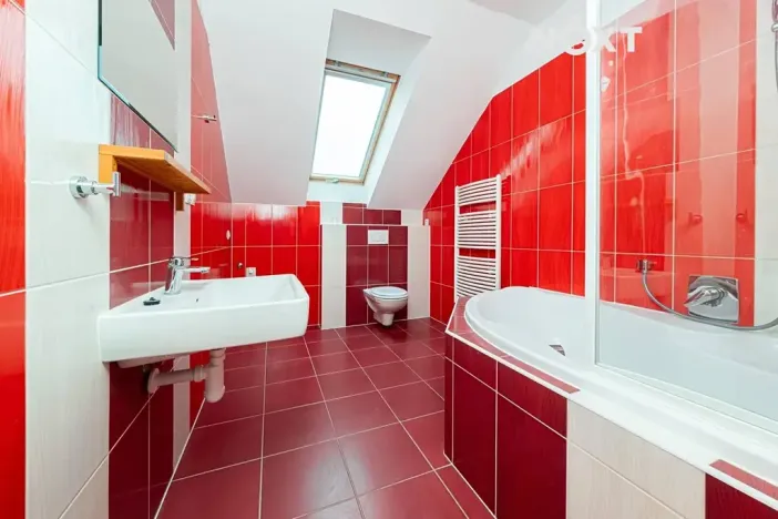 Pronájem rodinného domu, Němčice, 78 m2