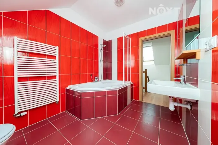 Pronájem rodinného domu, Němčice, 78 m2