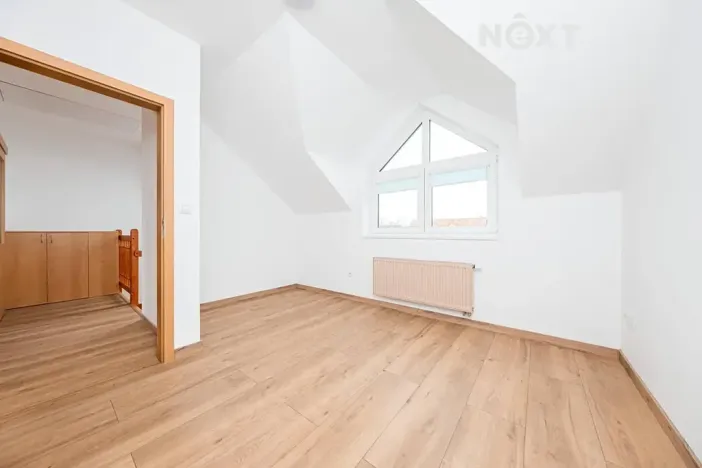 Pronájem rodinného domu, Němčice, 78 m2