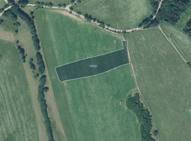 Prodej pole, Zásada, 7306 m2