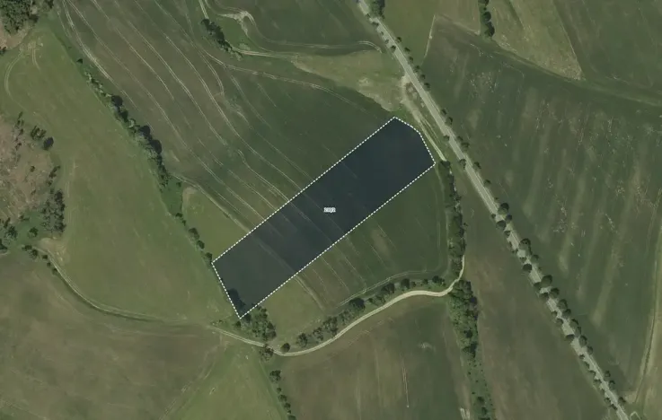 Prodej pole, Jimramov, 25411 m2