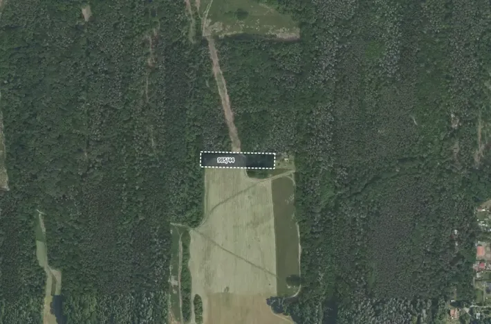 Prodej pole, Líšnice, 30706 m2