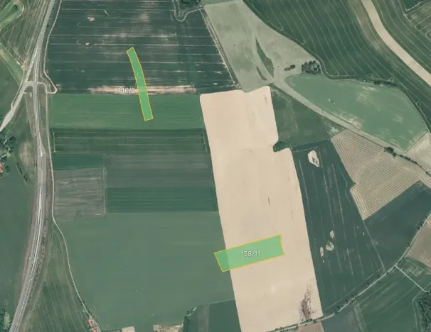 Prodej pole, Mezno, 22606 m2