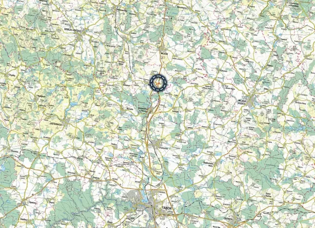 Prodej pole, Mezno, 5566 m2