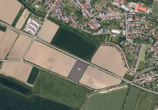 Prodej pole, Čechy, 41619 m2