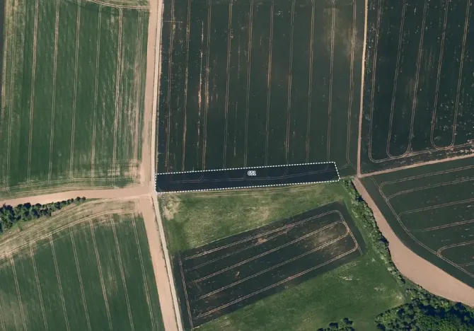 Prodej pole, Čechy, 41619 m2