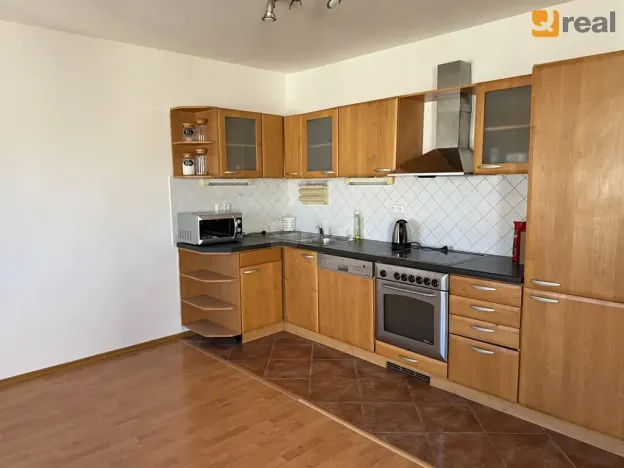 Pronájem bytu 2+kk, Praha - Žižkov, Baranova, 80 m2